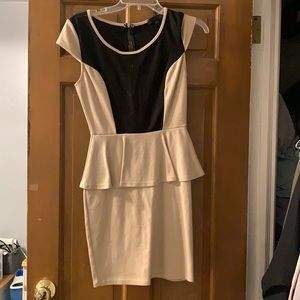 Short dress